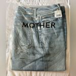 Mother Swooner Rascal Ankle Blue Size 34 Photo 4