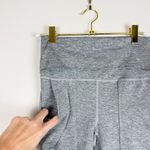 Aerie Offline by  The Hugger Foldover Flare Leggings Heather Gray Size Small Photo 6