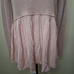 Black Swan  Blush Knit Sweater Photo 3