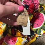 PINK - Victoria's Secret Colorful Fruit Print Shorts Photo 3