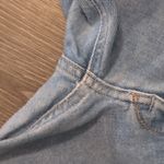 G-star Raw  distressed raw hem Lynn skinny jeans size 28 Photo 12