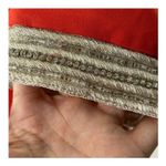 MM Couture  by Miss Me Burnt Orange Shift Dress Small Rhinestone Cuff Glam Photo 12