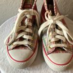 Coach : Franca (A1756) Pink Plaid High-Top Sneakers- 5.5 Photo 6