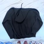 I Heart New York Hoodie Black Size L Photo 1