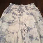 Gap  Linen Cotton Cloud Tie Dye Womens Casual Comfortable Lightweight Pants Sz 6 Photo 1