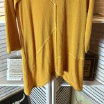 Kate & Mallory  Mustard Blouse Photo 1
