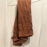 2000’s Brown‎ Flared Pants Y2k Vibes Size Small Brown Photo 2