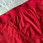 Victoria Emerson VERY SEXY VICTORIA SECRET 
Monogram Shine Patch Lace Boxer Brief Photo 7