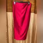 Windsor Women's Long Midi Pencil Skirt - High Waisted Bodycon Photo 4