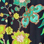 Anthropologie Bel Kazan Floral Duster Maxi Kimono Photo 9