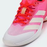 Adidas  adizero Ubersonic 5 Women's Tennis Shoes Size 8.5 All Court NWT IH9936 Photo 3