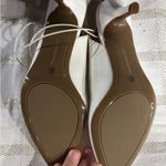 Charter Club  white heels Photo 2