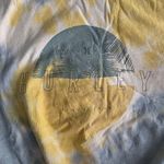Hurley  Tie Dye Crop Top XL Photo 1