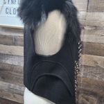 TOV Holy G Inc vest Size EU 40= Sz 6/Med Photo 5