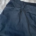 Old Navy Pixie Pants Womens 22 Black Plus Size Short Mid Rise Cropped Pants Photo 10