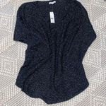 ✨NWT✨ Sparkly 3/4 Sleeve Dress Black Photo 0