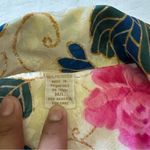 Victoria's Secret Victoria secret Vintage Rare floral Blouse Photo 2