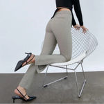 Aritzia Babaton Atelier Numero Houndstooth Pants *read description* Photo 1