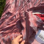 Princess Polly NWT Aysa Strapless Maxi Dress Pink Photo 6