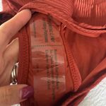 Robin Piccone  ANGELA V PLUNGE ONE PIECE, Size 2, Spice Color, $186 Photo 7