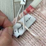 Petal and Pup  Dress NWT cotton floral strapless midi womens Pink (medium) party Photo 1