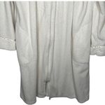 Vintage Morning Glory by Jasmine Rose Robe White Photo 2