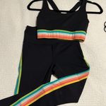 IVL Collective Sports Bra Black Size 4 Photo 3