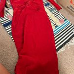 Unique Vintage  Dress in Red Retro 50's 60's Style NWT Size 1X Photo 2