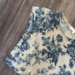 Love Shack Fancy  Rubin Cropped Tee XS Photo 3