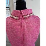 Lilly Pulitzer NWT Portia Beaded Sheath Dress 12 tweed classic preppy party Photo 5