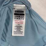 Gymshark Light Blue Sports Bra Photo 1