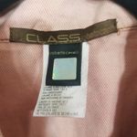 Roberto Cavalli Class Robert Cavalli Pink Denim Jacket Photo 2