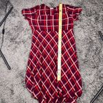J. Jill Plaid Midi Dress V Photo 8