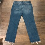 DL1961  Mara Straight Mid-Rise Instasculpt Ankle Sz 31 Photo 3