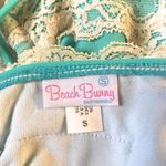 Beach Bunny  Lady Lace Triangle Bikini Top Photo 4