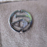 Armani Jeans Faux Shearling Jacket Coat 2 Tan Photo 9