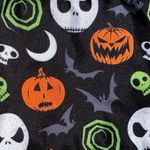 Lounge Fly  The Nightmare Before Christmas Jack O Lantern GITD Crossbody Purse NWT Photo 7