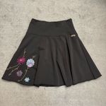 Matilda Jane  Paint By Numbers Floral Pull On Skirt Photo 1