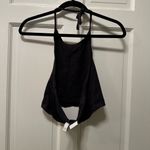 Adidas ‎ Trefoil Halter Tank Top Photo 4