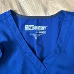 Grey's Anatomy Grey’s Anatomy Scrub Top Photo 2