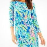 Lilly Pulitzer Marlow Dress in Jungle Hopping Photo 1