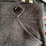 Max Studio MSSP Black Noelle Twill Career Occasion Trouser Pants 8 NEW Photo 5