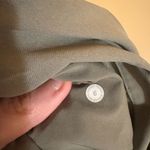 Lululemon  Essential High-Rise Trousers in Carbon Dust Photo 4