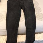 LF Black Wax High Rise Skinny Jeans Photo 0