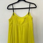 Anthropologie  Maeve Tulle Tiered Maxi Dress Size Small Photo 7