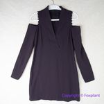 Marciano New! by Guesscut out long sleeve mini dress, size XS Photo 1