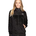 The North Face Black Hooded Fleece Photo 0