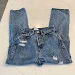 Pistola  Cassie Crop Super High‎ Rise Straight Crop Jeans in Elixir Size 25 Photo 4