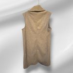 Joie ‎ Thick Long Cardigan Vest Photo 4