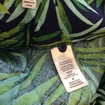 Tropical Sexy Tank Top Green Size M Photo 2
